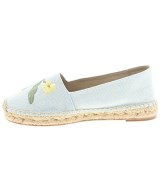 STELLA McCARTNEY（ステラマッカートニー）エスパドリーユ 青 サイズ:EU36(22.5cm位) レディース/2200685166116