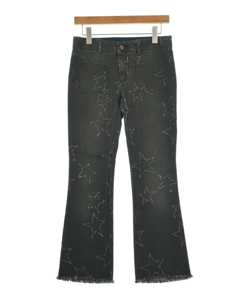 STELLA McCARTNEY(ステラマッカートニー)デニムパンツ グレー サイズ:26(M位)/2200689473012