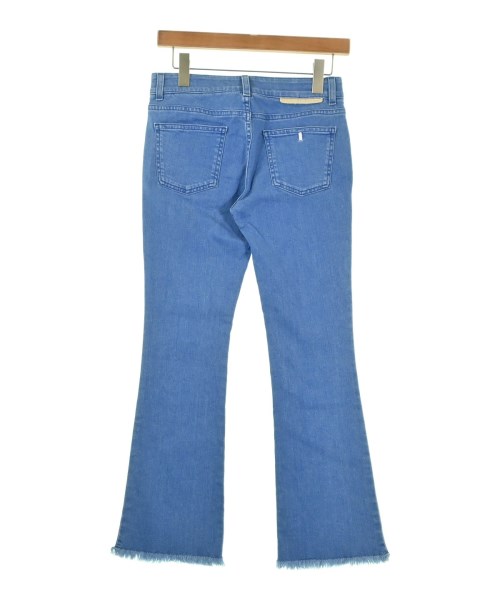 STELLA McCARTNEY（ステラマッカートニー）デニムパンツ 青 サイズ:26(M位) レディース/2200683114423