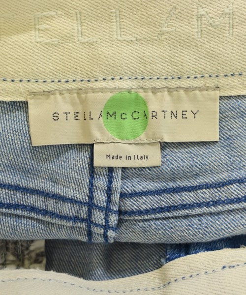 STELLA McCARTNEY（ステラマッカートニー）デニムパンツ 青 サイズ:26(M位) レディース/2200683114423