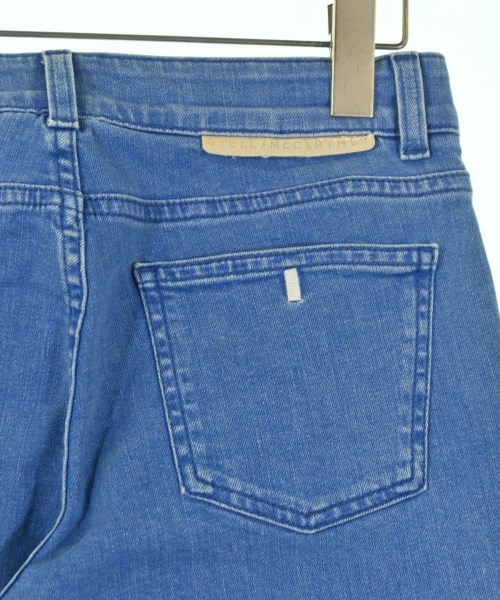 STELLA McCARTNEY（ステラマッカートニー）デニムパンツ 青 サイズ:26(M位) レディース/2200683114423