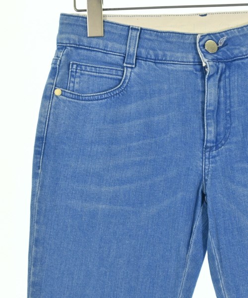 STELLA McCARTNEY（ステラマッカートニー）デニムパンツ 青 サイズ:26(M位) レディース/2200683114423