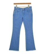 STELLA McCARTNEY（ステラマッカートニー）デニムパンツ 青 サイズ:26(M位) レディース/2200683114423