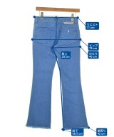 STELLA McCARTNEY（ステラマッカートニー）デニムパンツ 青 サイズ:26(M位) レディース/2200683114423