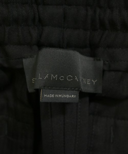 STELLA McCARTNEY（ステラマッカートニー）スラックス 黒 サイズ:44(S位) メンズ/2200683114560