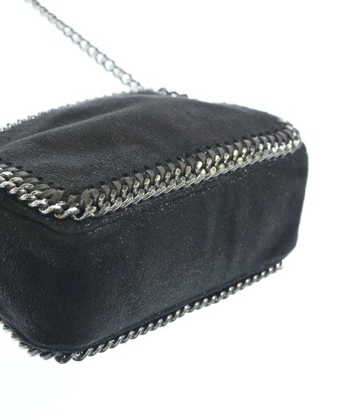 STELLA McCARTNEY（ステラマッカートニー）ショルダーバッグ 黒 サイズ:- レディース/2200684973043