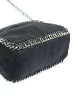 STELLA McCARTNEY（ステラマッカートニー）ショルダーバッグ 黒 サイズ:- レディース/2200684973043