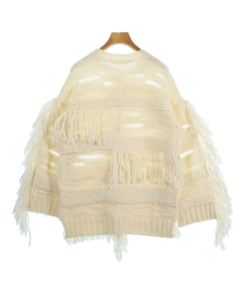 STELLA McCARTNEY（ステラマッカートニー）ニット・セーター 白 サイズ:34(XXS位) レディース/2200689735158