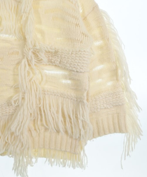 STELLA McCARTNEY（ステラマッカートニー）ニット・セーター 白 サイズ:34(XXS位) レディース/2200689735158
