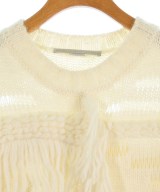 STELLA McCARTNEY（ステラマッカートニー）ニット・セーター 白 サイズ:34(XXS位) レディース/2200689735158