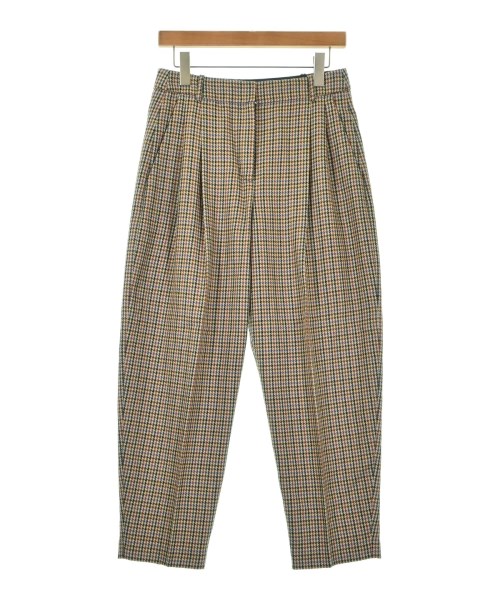 STELLA McCARTNEY（ステラマッカートニー）スラックス ベージュ サイズ:38(S位) レディース/2200689735189