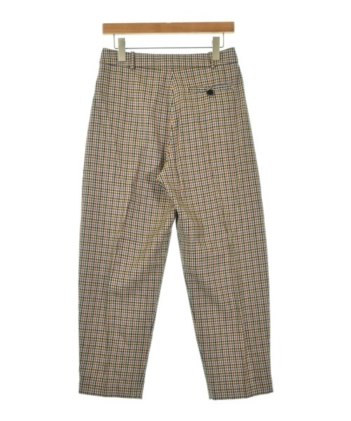 STELLA McCARTNEY（ステラマッカートニー）スラックス ベージュ サイズ:38(S位) レディース/2200689735189