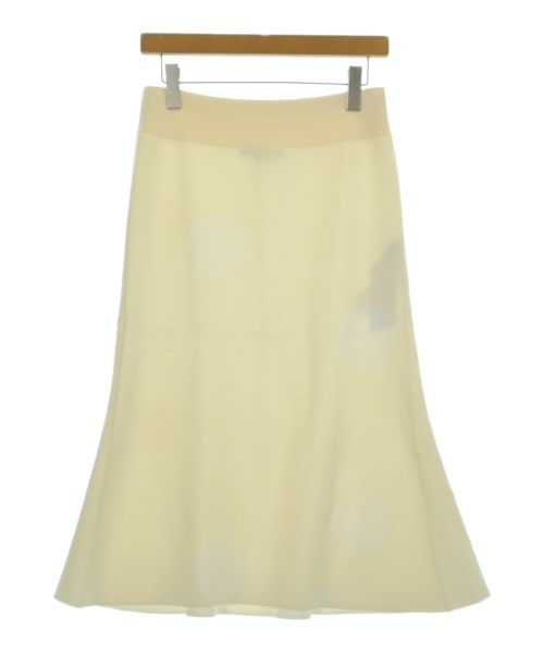 STELLA McCARTNEY(ステラマッカートニー)ロング・マキシ丈スカート 白 サイズ:M/2200689735219