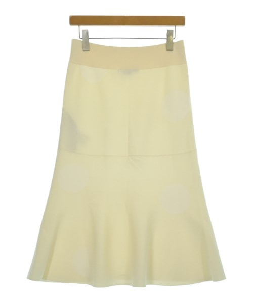 STELLA McCARTNEY（ステラマッカートニー）ロング・マキシ丈スカート 白 サイズ:M レディース/2200689735219
