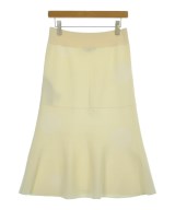 STELLA McCARTNEY（ステラマッカートニー）ロング・マキシ丈スカート 白 サイズ:M レディース/2200689735219