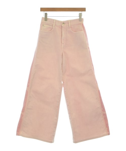 STELLA McCARTNEY(ステラマッカートニー)デニムパンツ ピンク サイズ:25(S位)/2200689735257