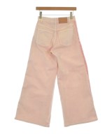 STELLA McCARTNEY（ステラマッカートニー）デニムパンツ ピンク サイズ:25(S位) レディース/2200689735257
