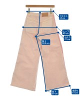 STELLA McCARTNEY（ステラマッカートニー）デニムパンツ ピンク サイズ:25(S位) レディース/2200689735257