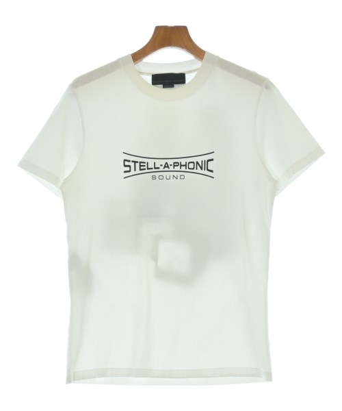 STELLA McCARTNEY(ステラマッカートニー)Tシャツ・カットソー 白 サイズ:S/2200689735363