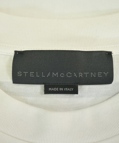 STELLA McCARTNEY（ステラマッカートニー）Tシャツ・カットソー 白 サイズ:S メンズ/2200689735363
