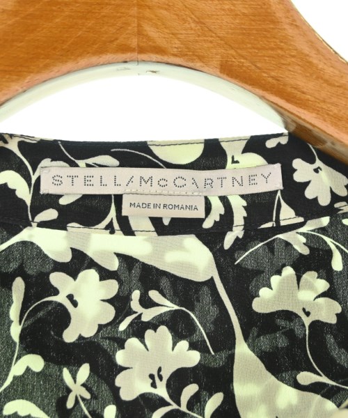 STELLA McCARTNEY（ステラマッカートニー）ブラウス 黒 サイズ:38(S位) レディース/2200689735370