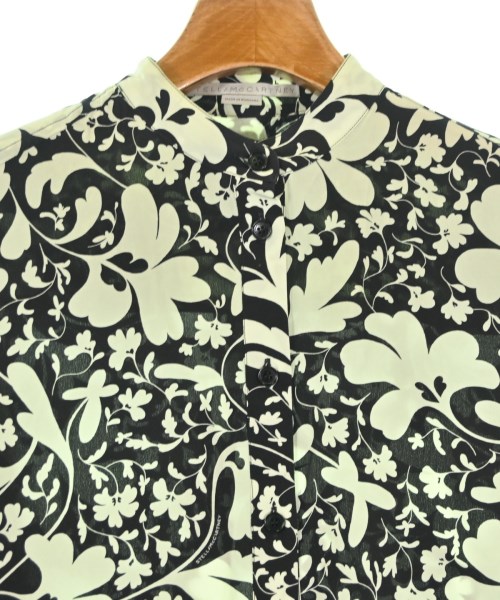 STELLA McCARTNEY（ステラマッカートニー）ブラウス 黒 サイズ:38(S位) レディース/2200689735370
