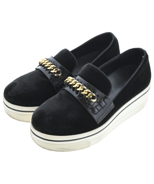 STELLA McCARTNEY(ステラマッカートニー)ドレスシューズ/ローファー 黒 サイズ:EU35(21.5cm位)/2200674344099