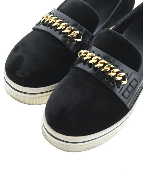 STELLA McCARTNEY（ステラマッカートニー）ドレスシューズ/ローファー 黒 サイズ:EU35(21.5cm位) レディース/2200674344099