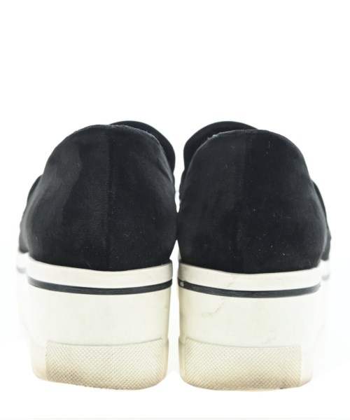 STELLA McCARTNEY（ステラマッカートニー）ドレスシューズ/ローファー 黒 サイズ:EU35(21.5cm位) レディース/2200674344099
