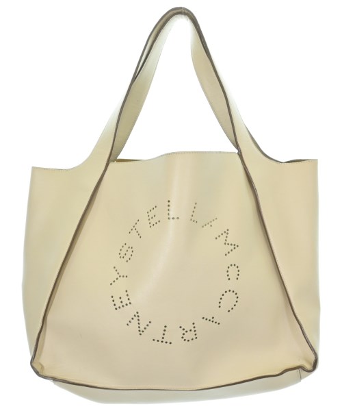 STELLA McCARTNEY(ステラマッカートニー)トートバッグ 白 サイズ:-/2200682783033