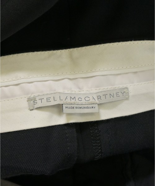 STELLA McCARTNEY（ステラマッカートニー）スラックス 黒 サイズ:34(S位) レディース/2200685916131