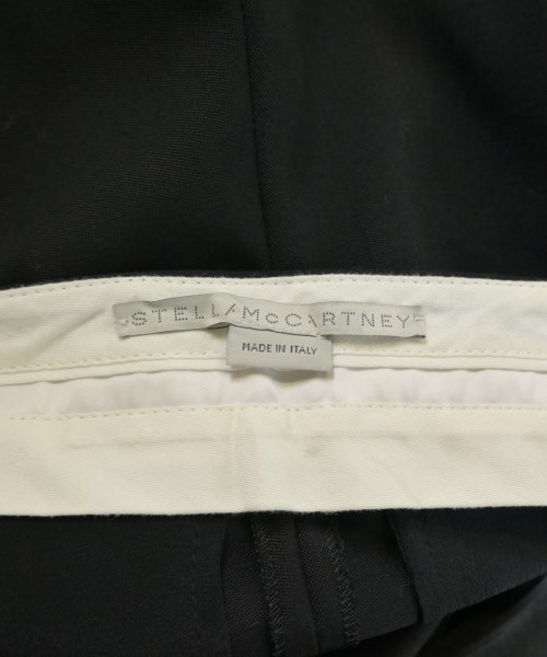 STELLA McCARTNEY（ステラマッカートニー）スラックス 黒 サイズ:34(S位) レディース/2200685916155