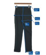 STELLA McCARTNEY（ステラマッカートニー）スラックス 黒 サイズ:34(S位) レディース/2200685916155