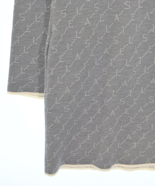 STELLA McCARTNEY（ステラマッカートニー）ワンピース グレー サイズ:38(S位) レディース/2200690257076