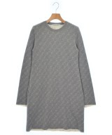 STELLA McCARTNEY（ステラマッカートニー）ワンピース グレー サイズ:38(S位) レディース/2200690257076