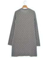STELLA McCARTNEY（ステラマッカートニー）ワンピース グレー サイズ:38(S位) レディース/2200690257076