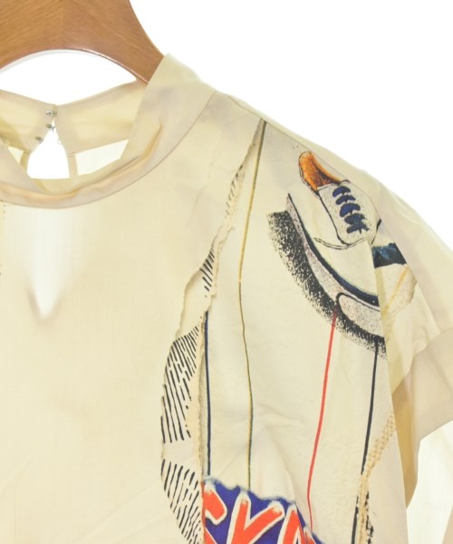 STELLA McCARTNEY（ステラマッカートニー）ワンピース ベージュ サイズ:40(L位) レディース/2200690290042