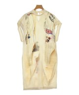 STELLA McCARTNEY（ステラマッカートニー）ワンピース ベージュ サイズ:40(L位) レディース/2200690290042