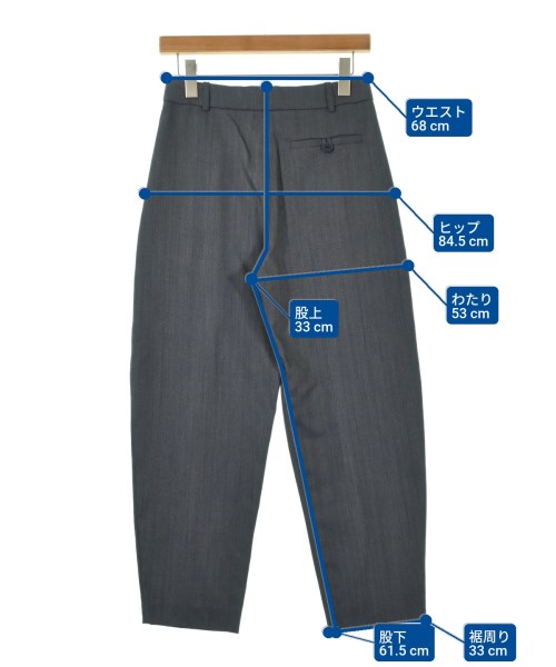 STELLA McCARTNEY（ステラマッカートニー）その他 グレー サイズ:36(XS位) レディース/2200691330013
