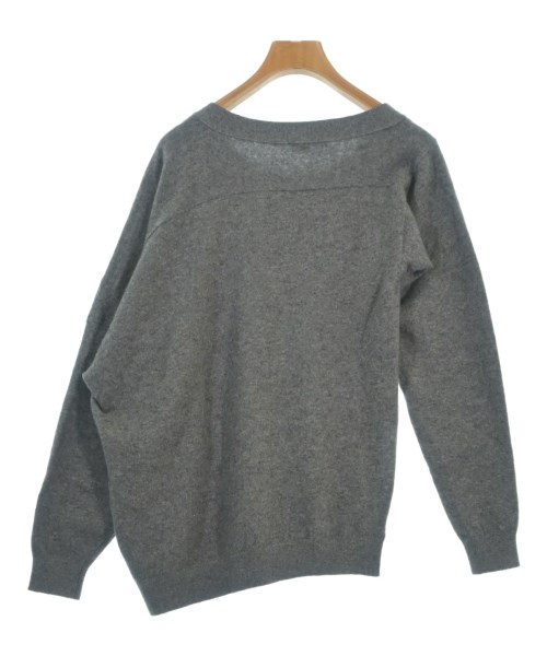 STELLA McCARTNEY（ステラマッカートニー）ニット・セーター グレー サイズ:38(S位) レディース/2200691421018