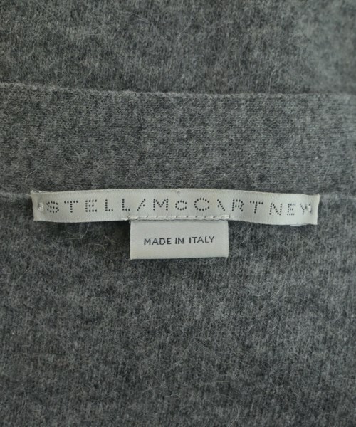 STELLA McCARTNEY（ステラマッカートニー）ニット・セーター グレー サイズ:38(S位) レディース/2200691421018