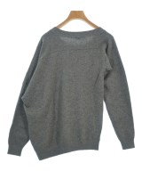 STELLA McCARTNEY（ステラマッカートニー）ニット・セーター グレー サイズ:38(S位) レディース/2200691421018
