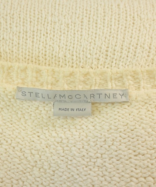 STELLA McCARTNEY（ステラマッカートニー）ニット・セーター 白 サイズ:S レディース/2200678541159