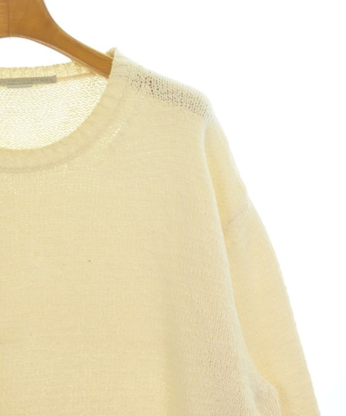 STELLA McCARTNEY（ステラマッカートニー）ニット・セーター 白 サイズ:S レディース/2200678541159