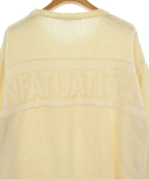STELLA McCARTNEY（ステラマッカートニー）ニット・セーター 白 サイズ:S レディース/2200678541159