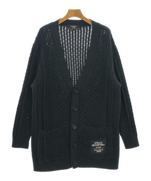 STELLA McCARTNEY(ステラマッカートニー)カーディガン 紺 サイズ:S/2200678541173