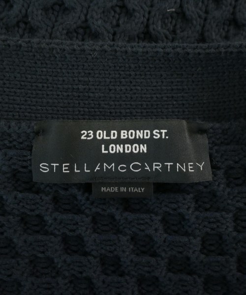 STELLA McCARTNEY（ステラマッカートニー）カーディガン 紺 サイズ:S レディース/2200678541173