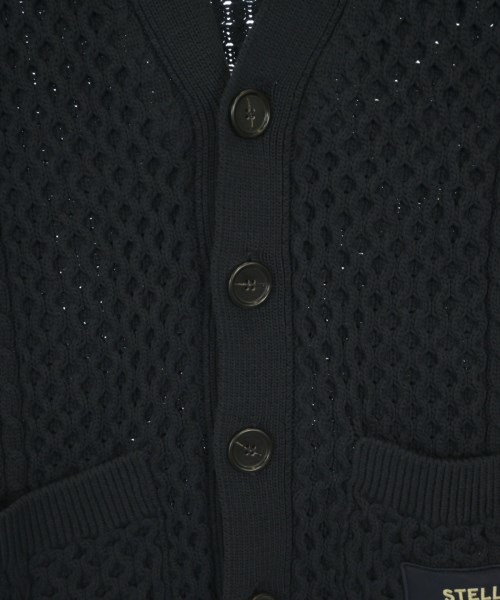 STELLA McCARTNEY（ステラマッカートニー）カーディガン 紺 サイズ:S レディース/2200678541173