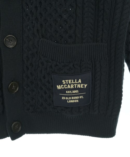 STELLA McCARTNEY（ステラマッカートニー）カーディガン 紺 サイズ:S レディース/2200678541173
