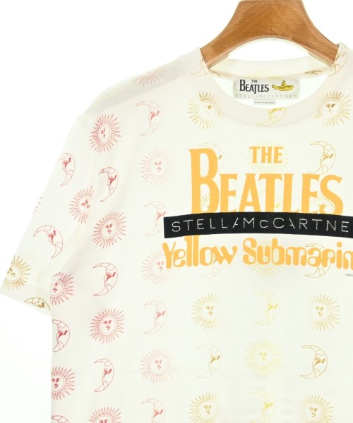 STELLA McCARTNEY（ステラマッカートニー）Tシャツ・カットソー 白 サイズ:38(S位) レディース/2200683780048
